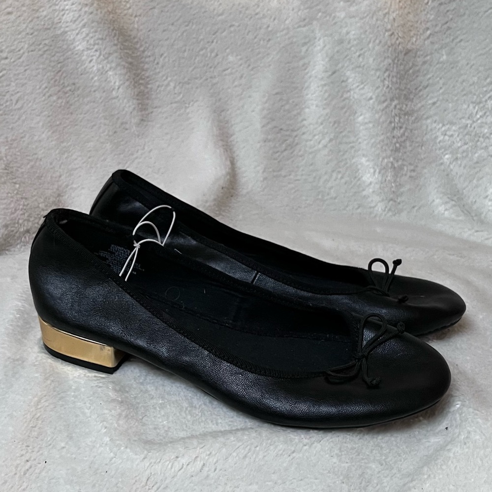 OLD NAVY Black Flats NEW